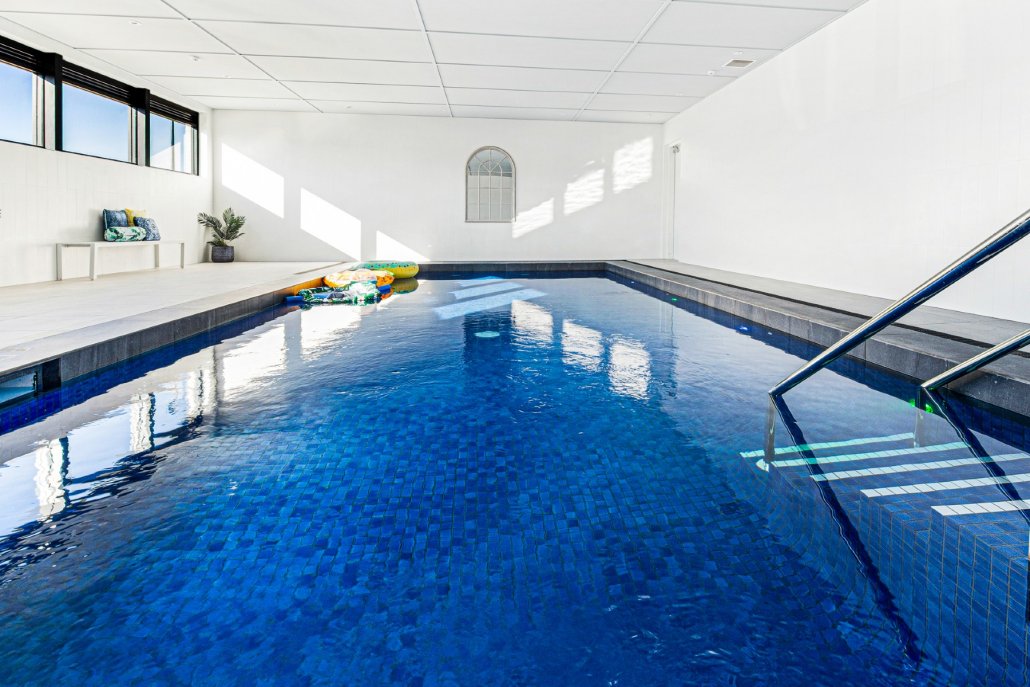 Indoor Pool_Samford Grove Homestead