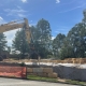 Samford April construction update
